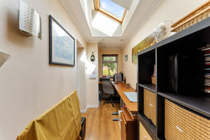Side Extension - Office/Study- click for photo gallery